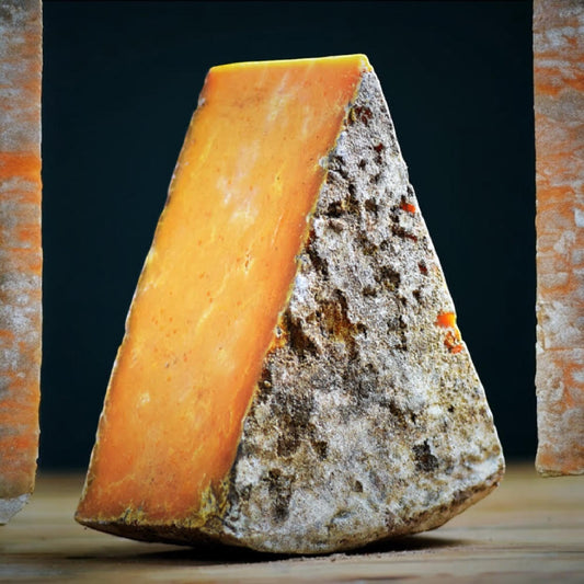 Traditional Sparkenhoe Red Leicester