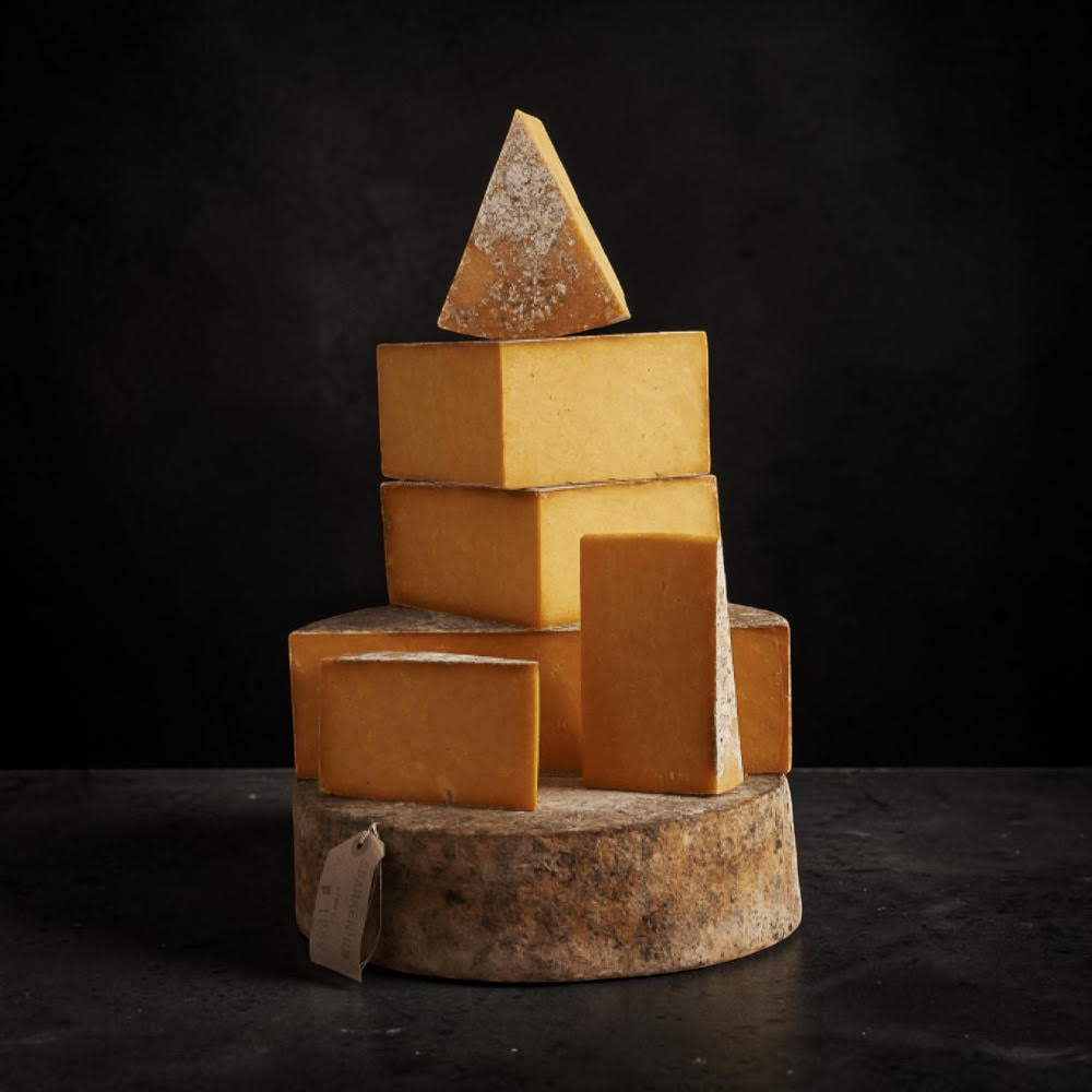 Traditional Sparkenhoe Red Leicester